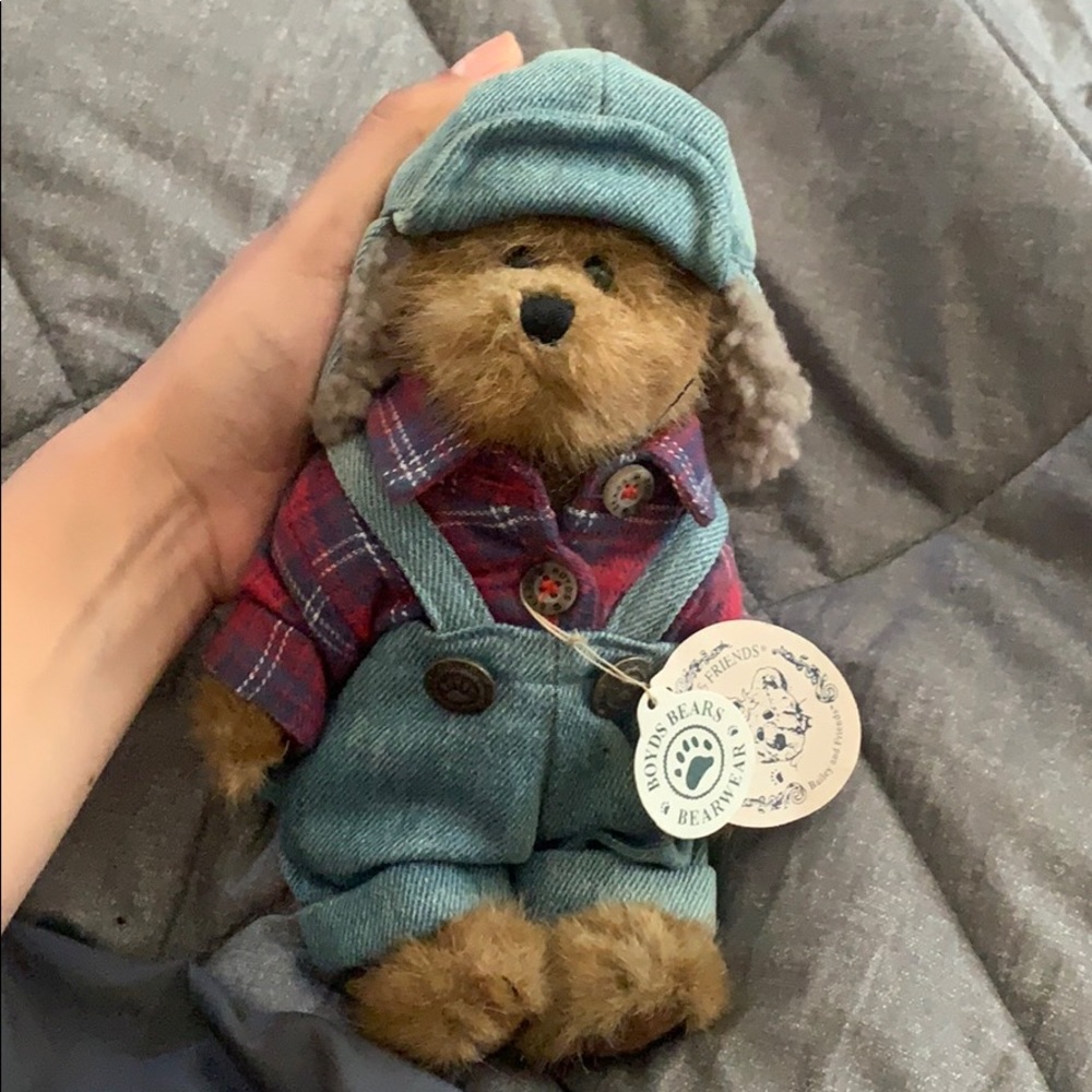 Boyd’s bear bear wear